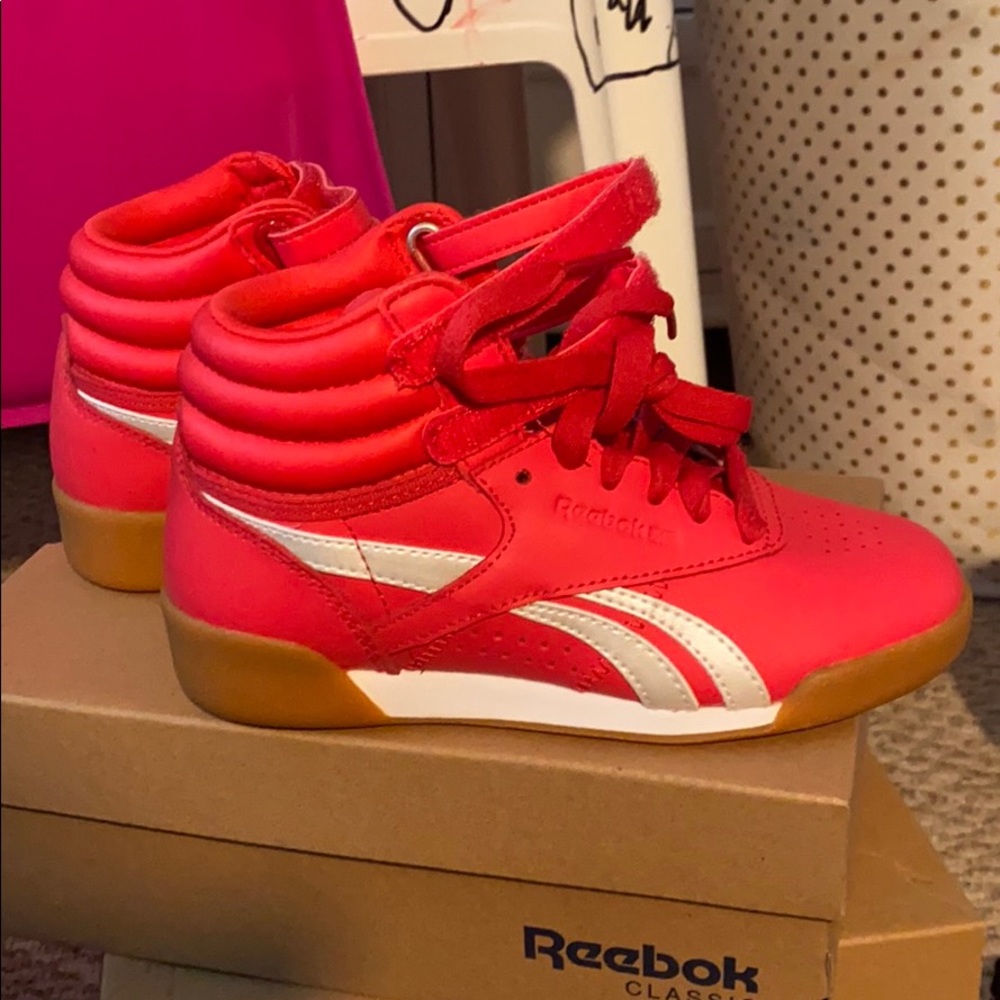 Girls Reebok